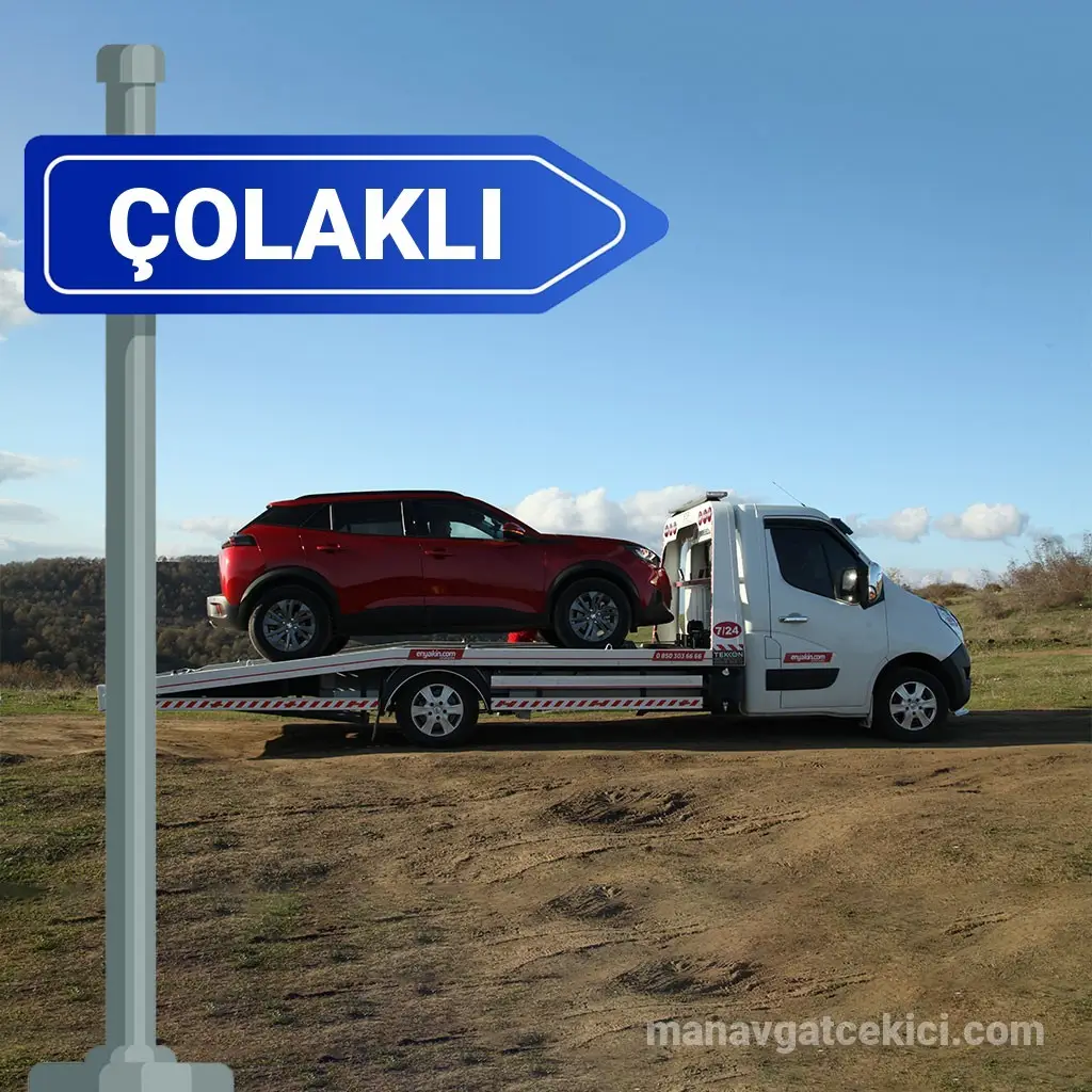 Çolaklı Çekici Çolaklı Çekici