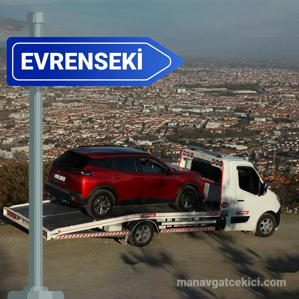 Evrenseki Çekici Evrenseki Çekici