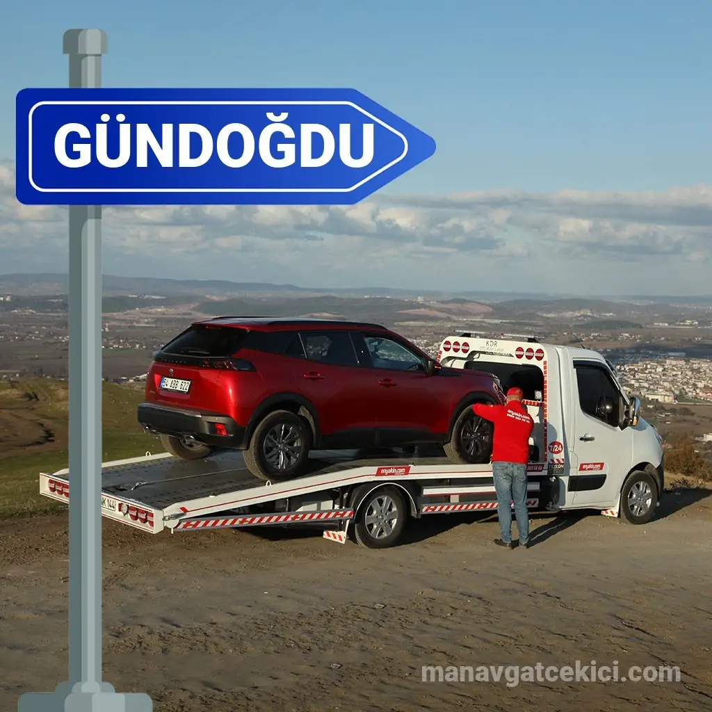 Gündoğdu Çekici Gündoğdu Çekici