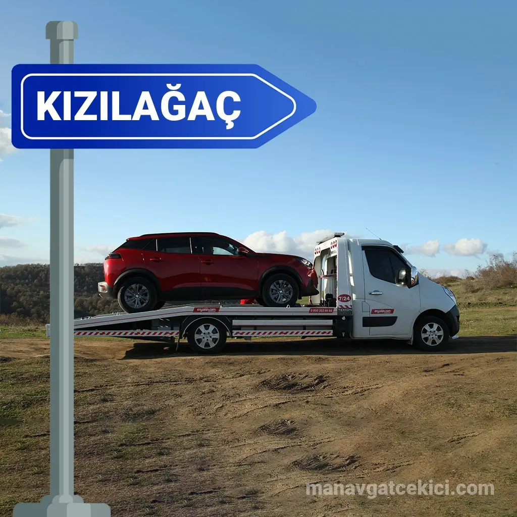 Kızılağaç Çekici