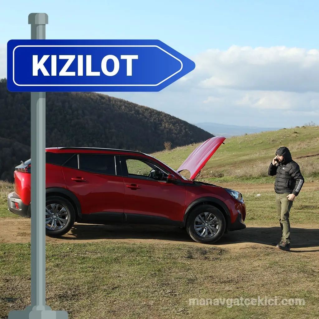 Kızılot Çekici Kızılot Çekici