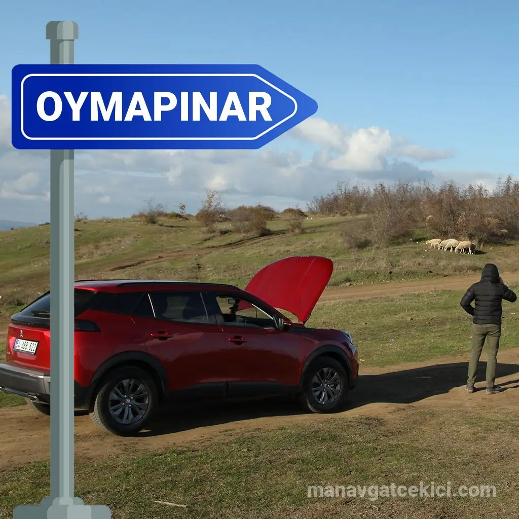 Oymapınar Çekici Oymapınar Çekici
