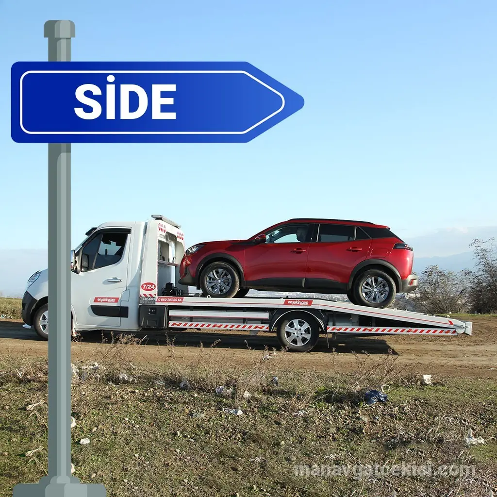 Side Çekici Side Çekici