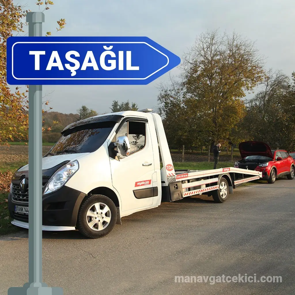 Taşağıl Çekici Taşağıl Çekici